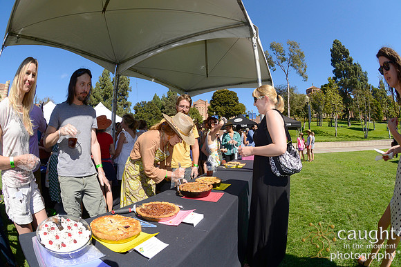 058 KCRW 6th Annual Pie Contest Fowler Museum UCLA
