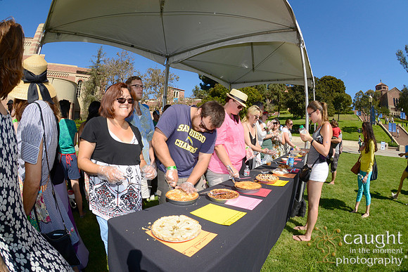 055 KCRW 6th Annual Pie Contest Fowler Museum UCLA