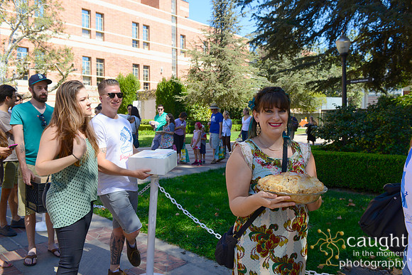 006 KCRW 6th Annual Pie Contest Fowler Museum UCLA