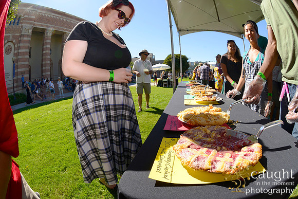 064 KCRW 6th Annual Pie Contest Fowler Museum UCLA