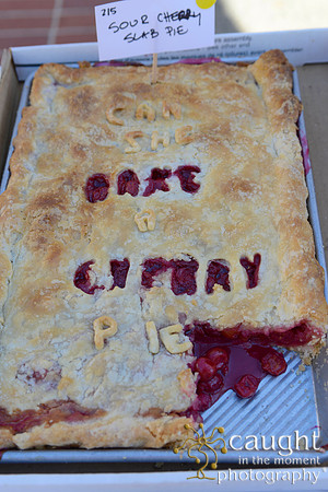 024 KCRW 6th Annual Pie Contest Fowler Museum UCLA
