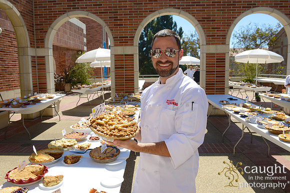 015 KCRW 6th Annual Pie Contest Fowler Museum UCLA