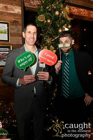024 Halbert Hargrove Holiday Party 2018