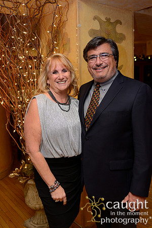 021 Halpert Hargrove Holiday Dinner at L'Opera