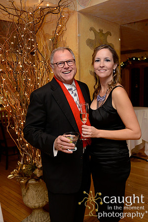 024 Halpert Hargrove Holiday Dinner at L'Opera