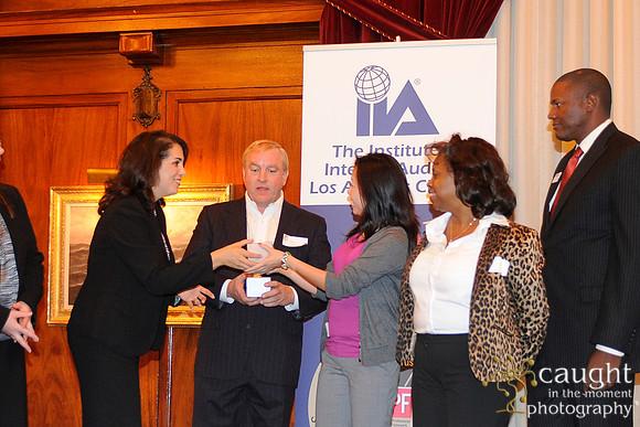 IIA LA Anniversary Celebration at the Los Angeles Athletic Club 24