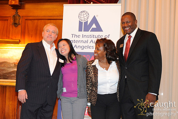 IIA LA Anniversary Celebration at the Los Angeles Athletic Club 22