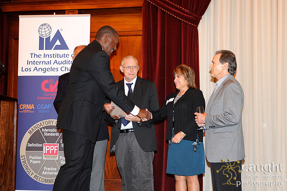 IIA LA Anniversary Celebration at the Los Angeles Athletic Club 10
