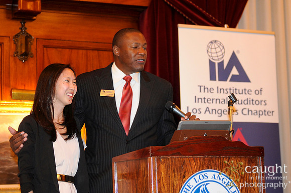 IIA LA Anniversary Celebration at the Los Angeles Athletic Club 37