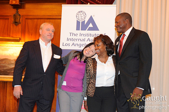 IIA LA Anniversary Celebration at the Los Angeles Athletic Club 21