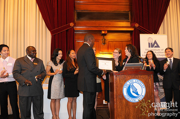 IIA LA Anniversary Celebration at the Los Angeles Athletic Club 31