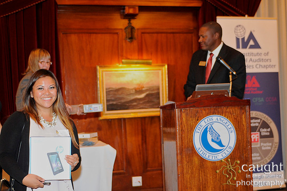 IIA LA Anniversary Celebration at the Los Angeles Athletic Club 40