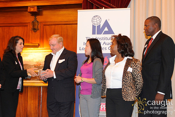 IIA LA Anniversary Celebration at the Los Angeles Athletic Club 23