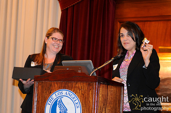 IIA LA Anniversary Celebration at the Los Angeles Athletic Club 26