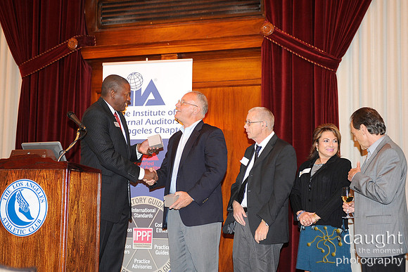 IIA LA Anniversary Celebration at the Los Angeles Athletic Club 8