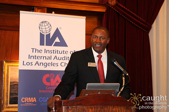 IIA LA Anniversary Celebration at the Los Angeles Athletic Club 5