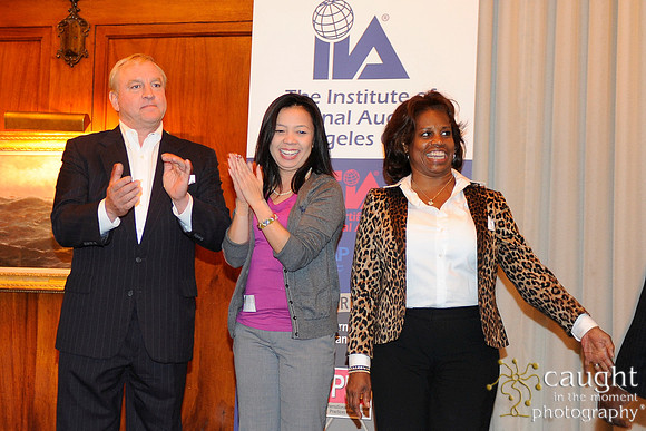 IIA LA Anniversary Celebration at the Los Angeles Athletic Club 20