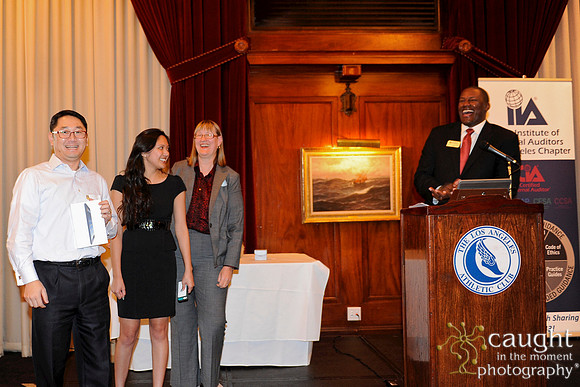 IIA LA Anniversary Celebration at the Los Angeles Athletic Club 42