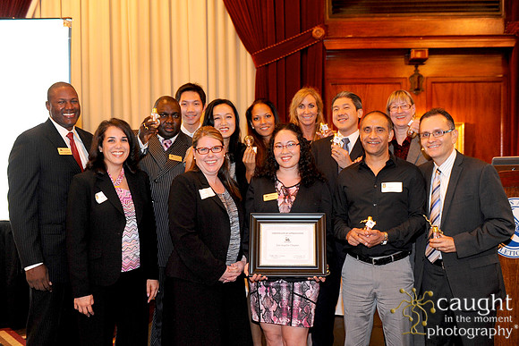 IIA LA Anniversary Celebration at the Los Angeles Athletic Club 34