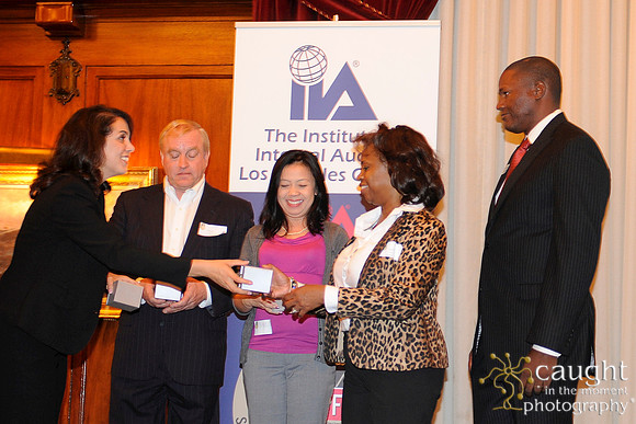 IIA LA Anniversary Celebration at the Los Angeles Athletic Club 25