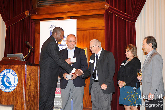 IIA LA Anniversary Celebration at the Los Angeles Athletic Club 9