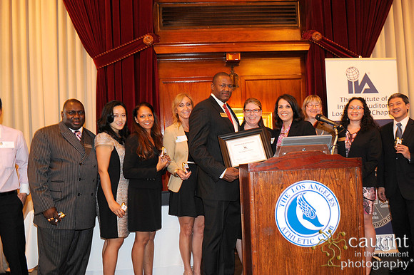 IIA LA Anniversary Celebration at the Los Angeles Athletic Club 32