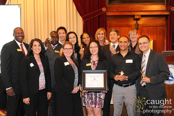 IIA LA Anniversary Celebration at the Los Angeles Athletic Club 33