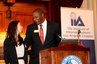 IIA LA Anniversary Celebration at the Los Angeles Athletic Club 38