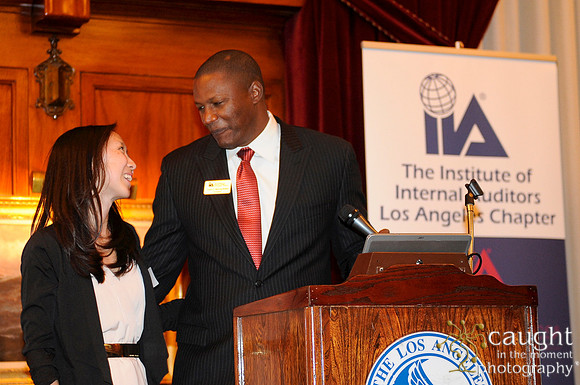 IIA LA Anniversary Celebration at the Los Angeles Athletic Club 38