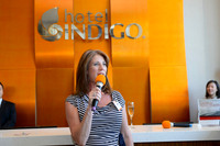 97 Hotel Indigo Grand Opening