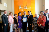 73 Hotel Indigo Grand Opening