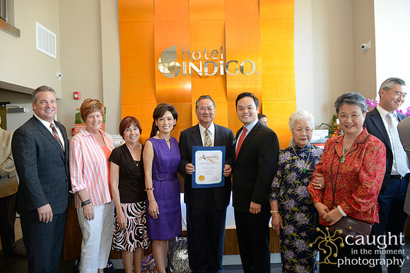 73 Hotel Indigo Grand Opening