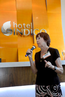 109 Hotel Indigo Grand Opening