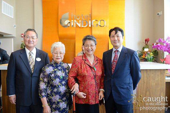 40 Hotel Indigo Grand Opening