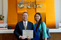 136 Hotel Indigo Grand Opening