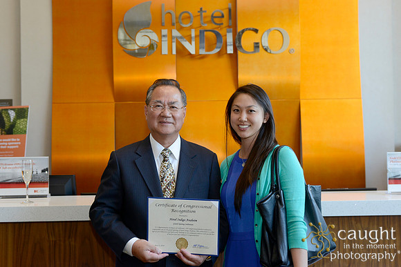 136 Hotel Indigo Grand Opening