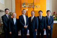 130 Hotel Indigo Grand Opening