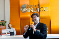 146 Hotel Indigo Grand Opening