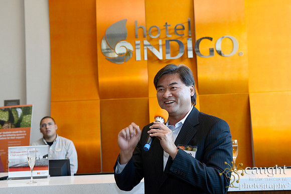 146 Hotel Indigo Grand Opening