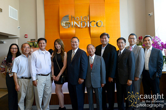 151 Hotel Indigo Grand Opening