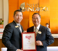 28 Hotel Indigo Grand Opening