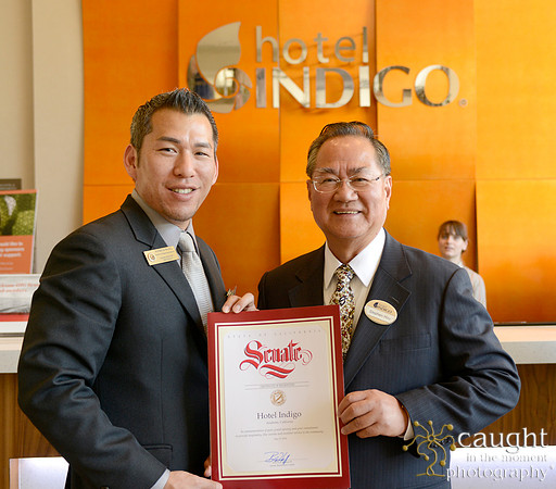 28 Hotel Indigo Grand Opening