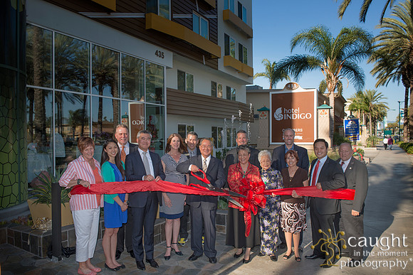 164 Hotel Indigo Grand Opening