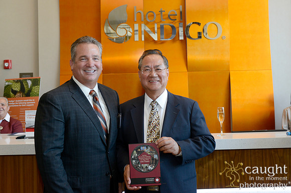 120 Hotel Indigo Grand Opening