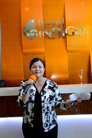 93 Hotel Indigo Grand Opening