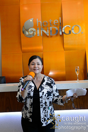 93 Hotel Indigo Grand Opening