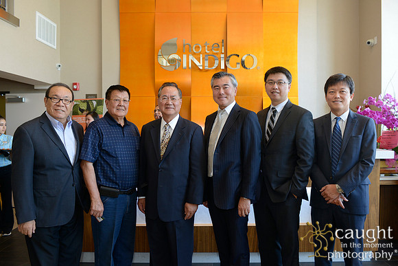 41 Hotel Indigo Grand Opening