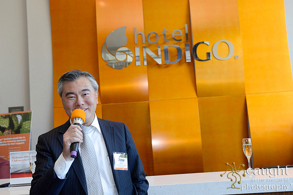 123 Hotel Indigo Grand Opening