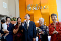 86 Hotel Indigo Grand Opening