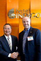 141 Hotel Indigo Grand Opening